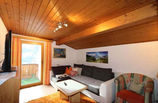 Apartment in Zillertal near Ski Slopes