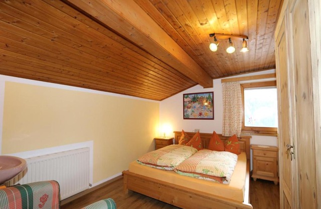 Apartment in Zillertal near Ski Slopes