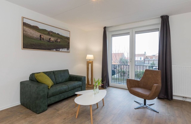 Apartment in Zoutelande near the Beach