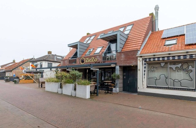 Apartment in Zoutelande near the Beach