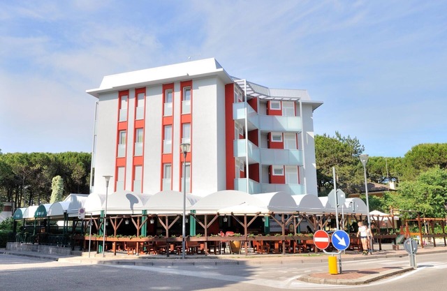 Apartment in Bibione near the Beach
