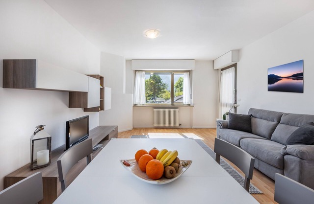 Apartment for 2-3 people on Lake Caldonazzo, Trentino!