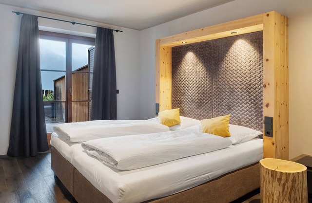 Apartment "Angerle Alm Apt Similde A" with Private Terrace, Shared Garden & Wi-Fi