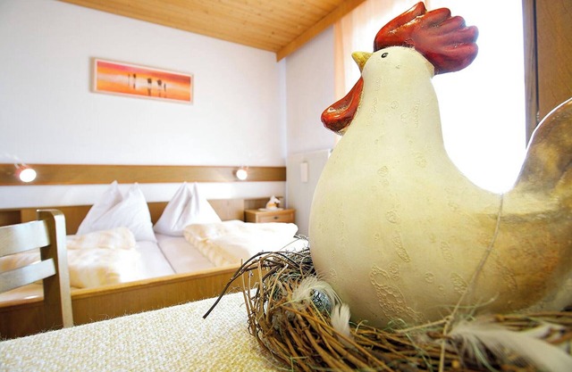 Apartment "Angerle Alm Apt Rosengarten" with Private Balcony, Shared Garden & Wi-Fi