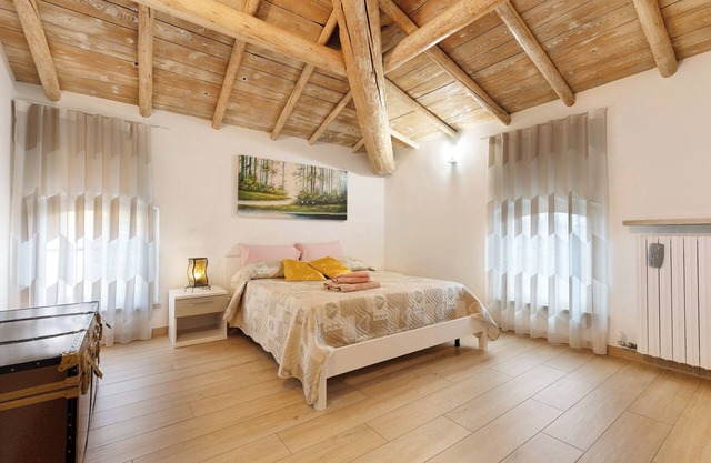 Apartment 'Pozzo Dei Desideri Nicole' with Wi-Fi and Air Conditioning