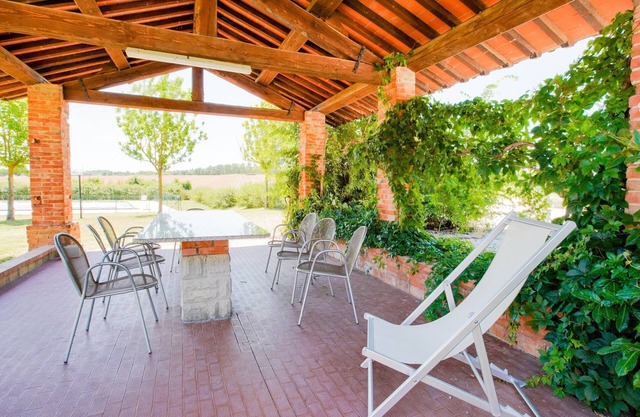 Apartment in Castiglione near Lake Trasimeno