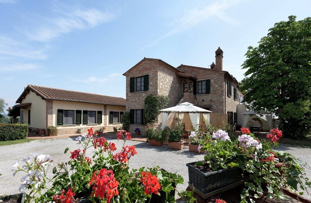 Apartment in Tuscany near Lake Trasimeno