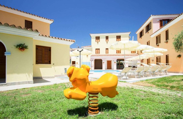 Apartment in Sos Alinos near Cala Liberotto