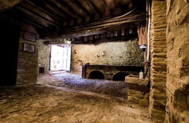 Apartment in house from the 1700s
