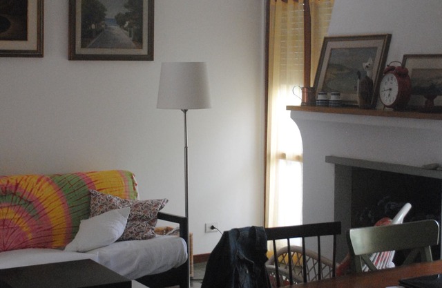 Apartment two steps from the sea