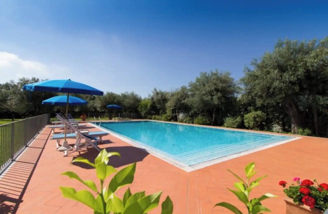 Apartment 'Appartamento In Versilia' with Shared Pool, Wi-Fi and Air Conditioning