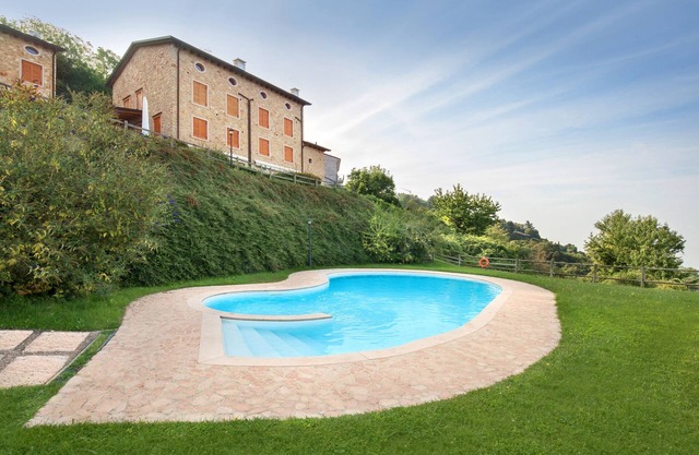 Apartment Borno With Pool In San Zeno Di Montagna
