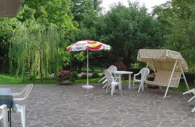 Apartment Virgilio Zanetti, 2 bedrooms, max 6 people