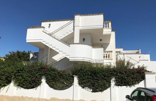 Apartment in Salento with pool