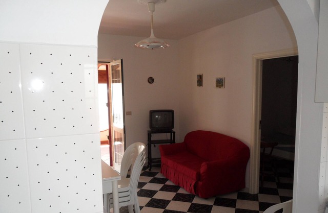 apartment by the sea of ​LEUCA newly built and well cared for