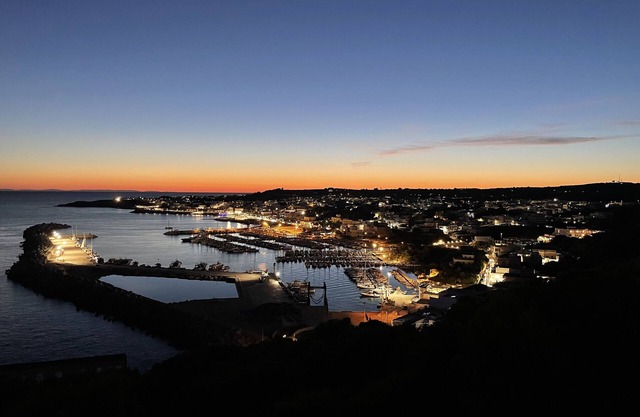 Apartment in Leuca with sea view, just a few minutes' walk from the beach