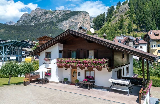 Apartment 'Christa' with Mountain View, Shared Garden and Wi-Fi