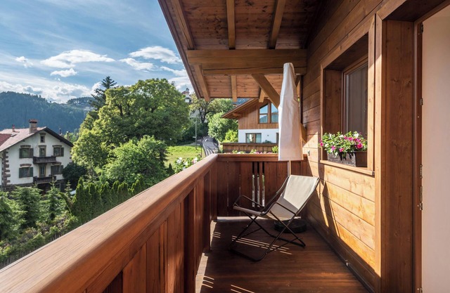 Apartment "Kristiania type A2" with Mountain View, Sauna, Balcony & Garden