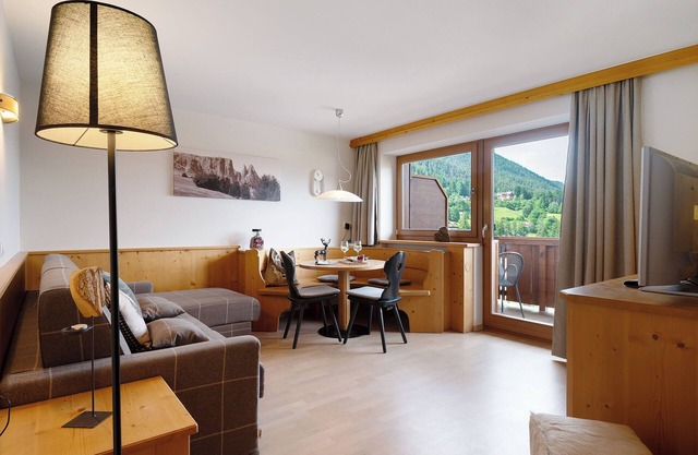 Apartment 'Kristiania Typ B' with Mountain View, Balcony and Wi-Fi