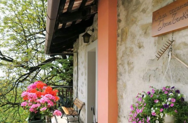 Apartment Ivan Trinko in Valli del Natisone - 4 persons, 2 bedrooms