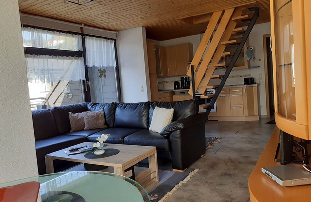 Apartment JuLe (60 sqm) with 2 bedrooms and balcony