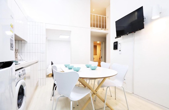 Apartment J garden Myeongdong Station