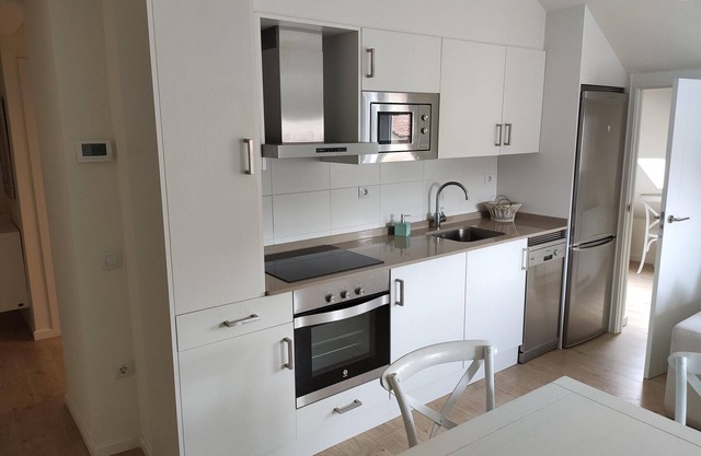 Apartment Jaca, 2 bedrooms, 3 persons