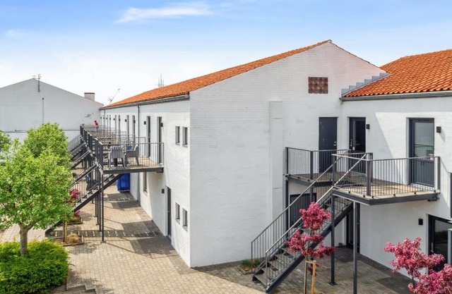 Apartment Jærind - 20m from the sea by Interhome