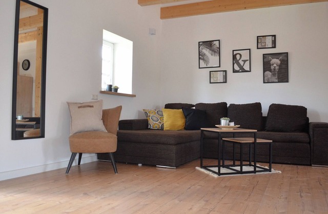 Apartment 'Jagdhütte' with Private Terrace, Private Garden and Wi-Fi