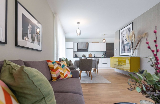 APARTMENT Jainzen am Traunkai