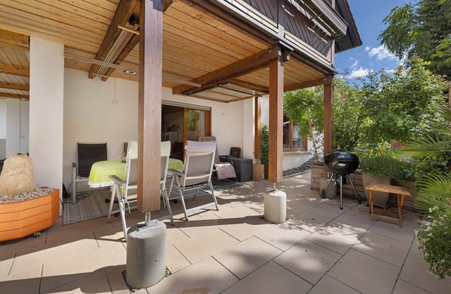 Apartment 'Janko' with Private Terrace, Garden and Wi-Fi