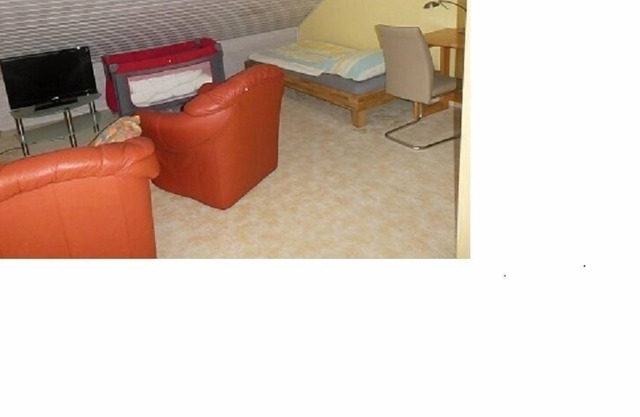 Apartment Jaulneau 65 sqm, 2 bedrooms, max. 4 people