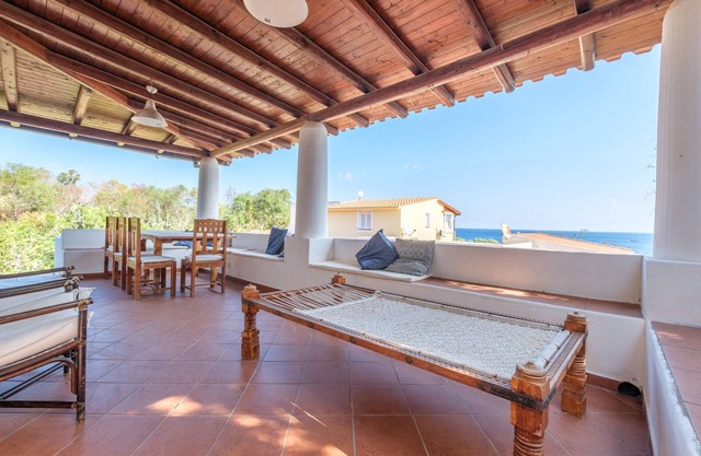 Apartment 'Jera Suite Vista Mare 2' with Sea View, Private Terrace and Wi-Fi
