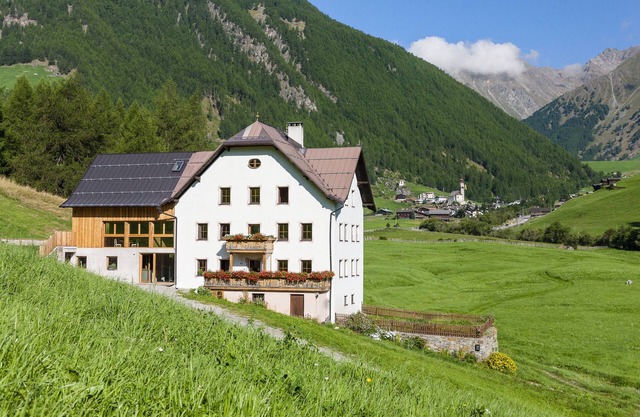 Apartment 'Josephus - Domicilium III' with Mountain View, Shared Terrace and Wi-Fi