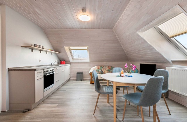 Apartment 'Johannsen' with Shared Terrace, Shared Garden and Wi-Fi