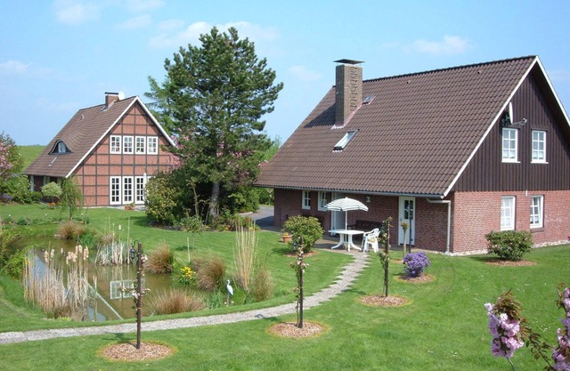 Apartment Jork - Altes Land near Hamburg