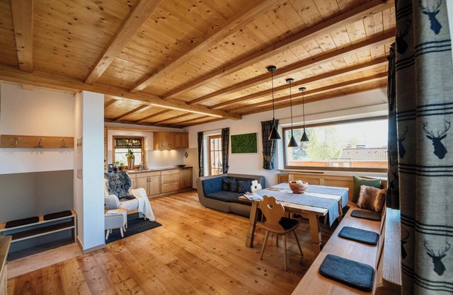 Apartment 'Judith - Gallhof' with Mountain View, Private Terrace and Wi-Fi