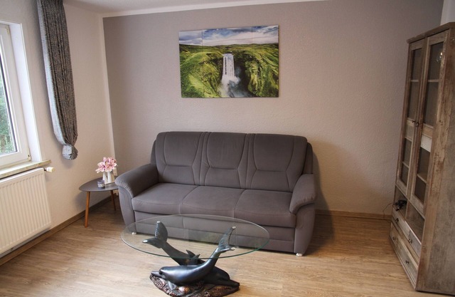 Apartment Julius 1 - nice, quiet and right in the middle -