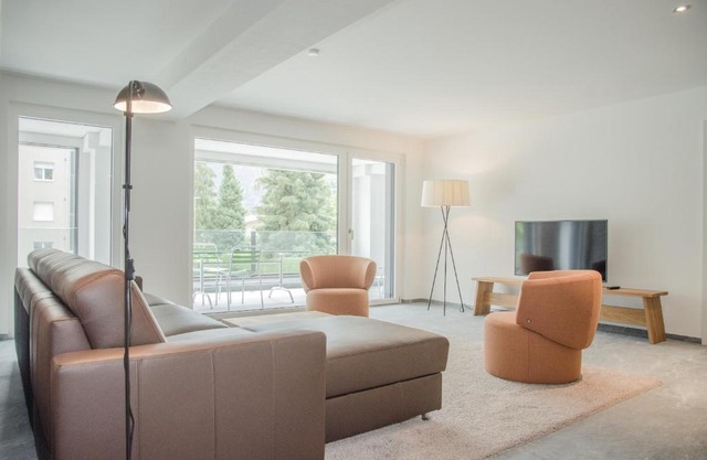 Apartment JungfrauCenter Schynige Platte - GRIWA RENT AG