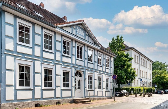 Apartment & Junior-Suite Schloßstraße am Park