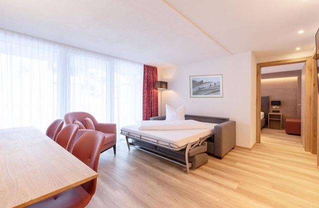 Apartment Juppenspitze - tannberg LODGE OG