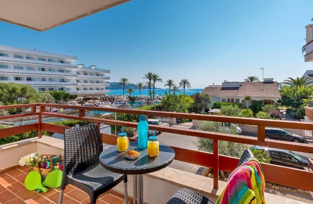 Apartment just 200 m from the Alcudia beach RSS