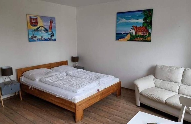 Apartment Jutta vom Kutter