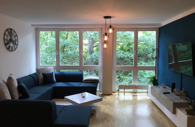 Apartment Juventia | 87 m² | Neuseenland very close!