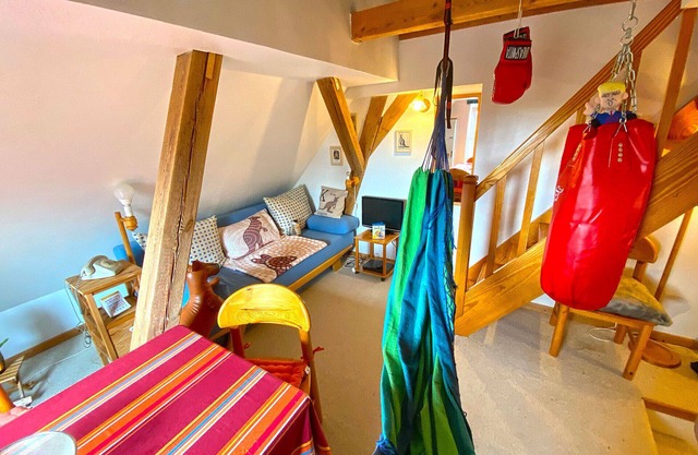 Apartment 'Känguru-' at Kulturgutleben