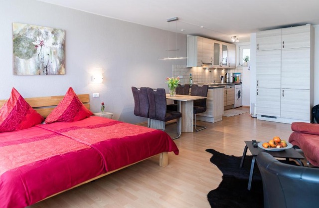 Apartment "Köhler" mit Berg- und Bodenseesicht