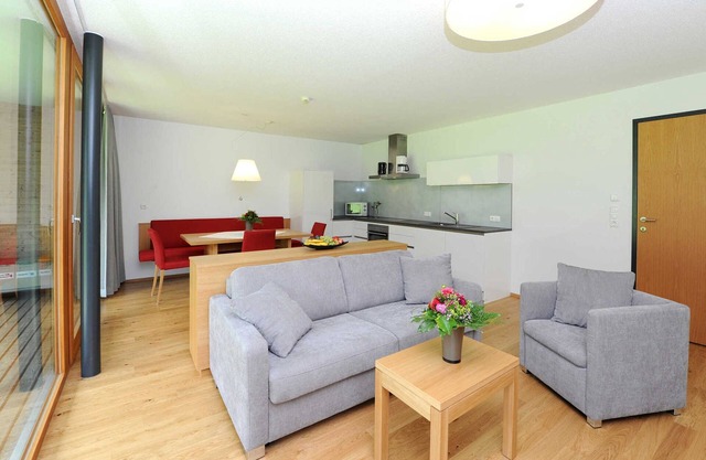 Apartment Künzel [upper floor | 75 m²] - Apartments Susanne