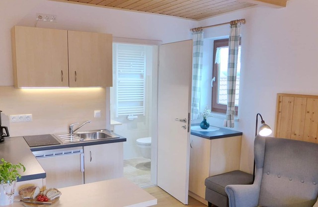 Apartment Kösseine - Guesthouse Philipp