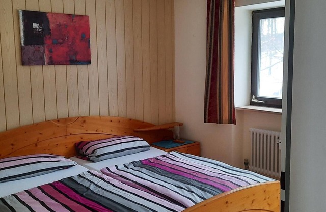 Apartment K 60 with balcony