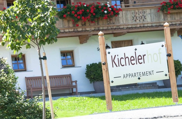 Apartment Kichelerhof - Apartment Tyrol